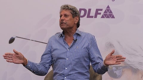 Kapil Dev