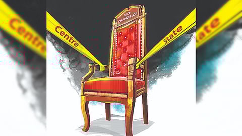 Vice Chancellors appointment:  Caught in the crossfire