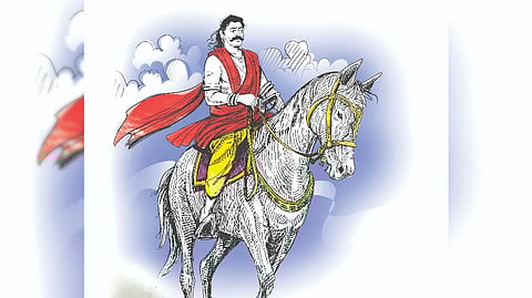 Kalki’s Ponniyin Selvan beyond big screen - A throwback