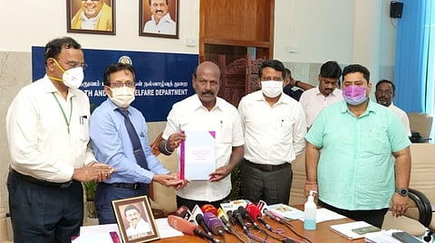 Ma Subramanian on Wednesday released the merit list for Postgraduate medical degree and diploma and Postgraduate Dental Degree and Diplomate of National Board.