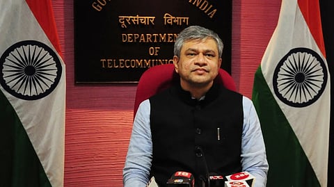IT Minister Ashwini Vaishnaw