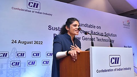 Luminous Power Technologies MD & CEO Preeti Bajaj