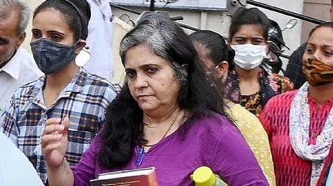 Activist Teesta Setalvad
