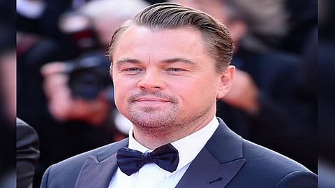 Leonardo DiCaprio
