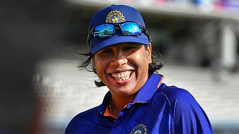Jhulan Goswami