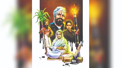 Illustration by Saai