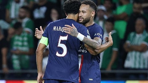 Champions League: Messi, Neymar Score As PSG Come From Behind To Beat Maccabi Haifa (AFP)