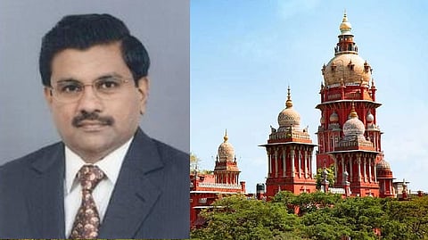 Justice M Duraiswamy