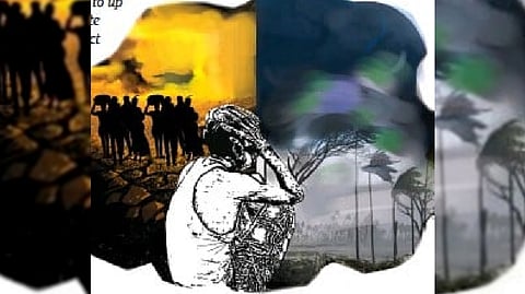 Imagine 1 year without a crop