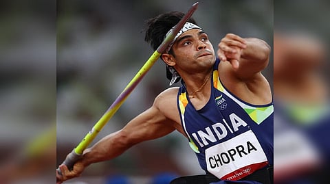 Neeraj Chopra