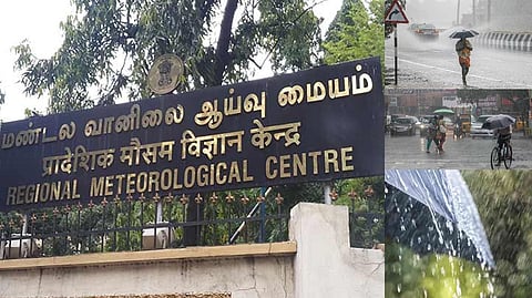 Regional Meteorological Centre