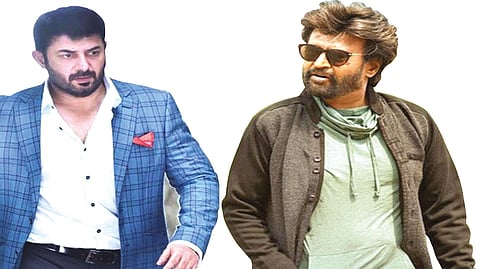 Superstar Rajinikanth