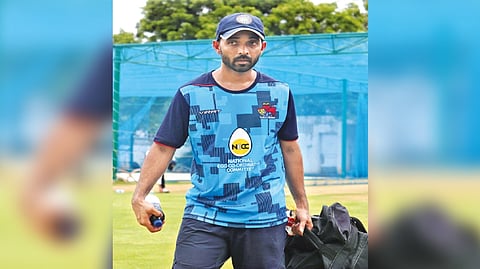 Ajinkya Rahane
