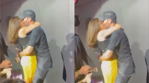 Screengrab from the video