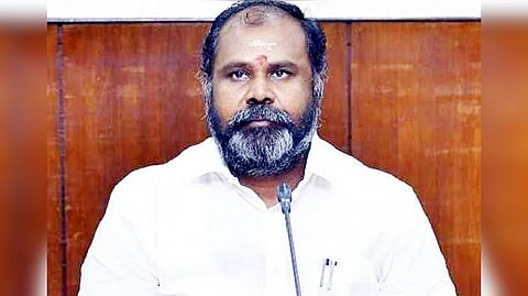 RB Udayakumar