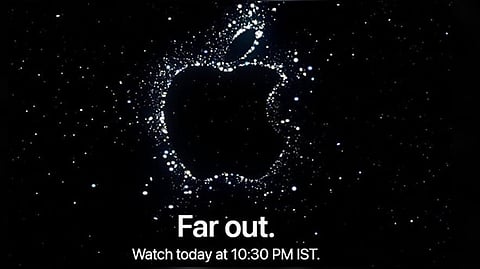 Apple Event to unfold today