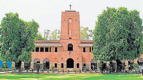 St Stephen's College