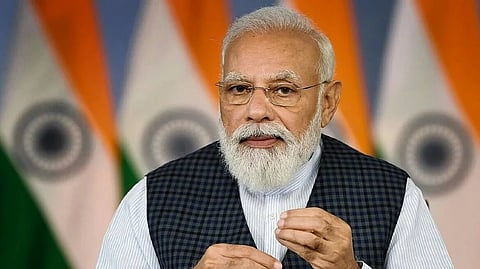 PM Narendra Modi