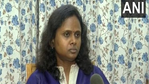 DIG PR Devi, SIT In-charge of Ankita Bhandari murder case