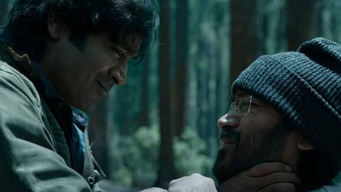 Dhanush in 'Naane Varuvean'