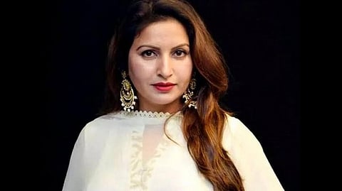 BJP leader Sonali Phogat