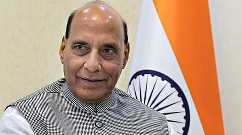 Rajnath Singh