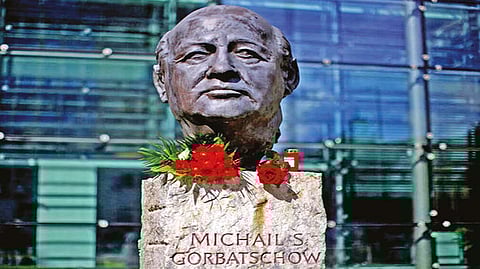 Mikhail Gorbachev