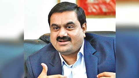 Gautam Adani