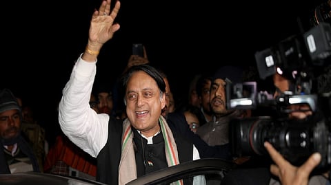 Shashi Tharoor
