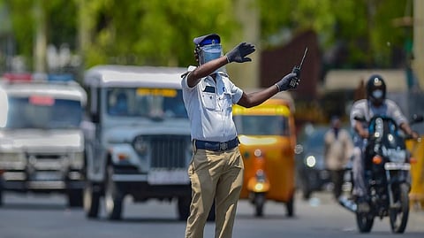 Traffic diversions in Besant Nagar for Velankanni procession