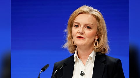 Liz Truss