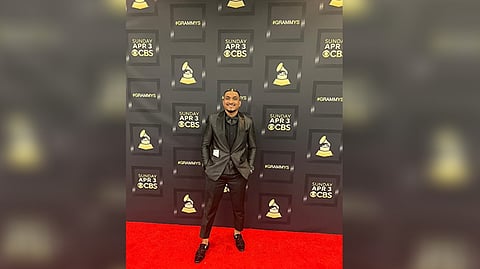 Rapper Vivian Fernandez