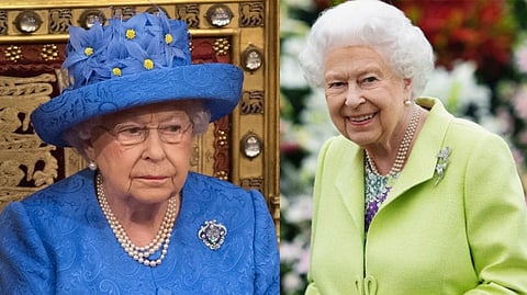 Queen Elizabeth II