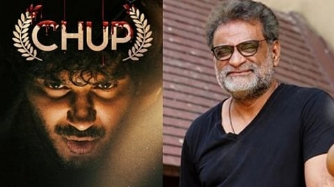Filmmaker R. Balki's thriller movie 'Chup: Revenge of the Artist'