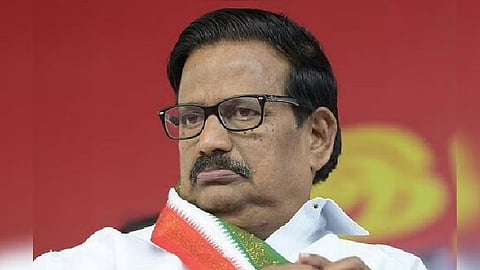 Tamil Nadu president K S Alagiri