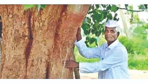 K?taka environmentalist Veerachari