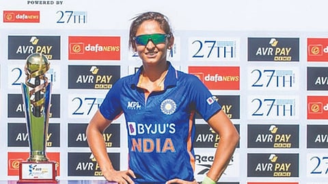 Women’s T20 Asia Cup: India to meet Pakistan on Oct 7