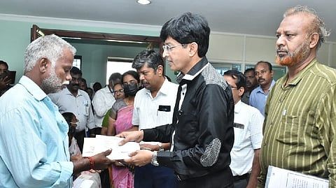 Dr J Radhakrishnan