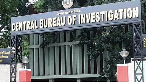 Central Bureau of Investigation