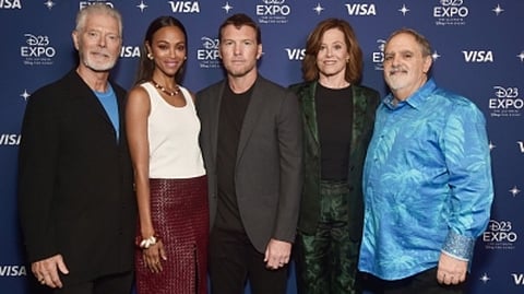 James Cameron wows fans as he reveals scenes of Avatar sequel