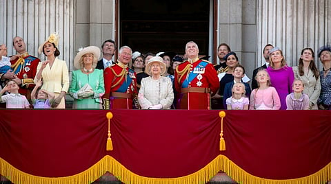British Royal Family