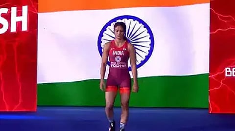 Vinesh Phogat