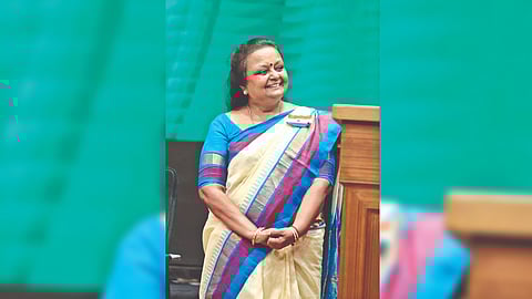 Dakshayani Ramachandran