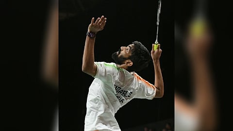 Kidambi Srikanth