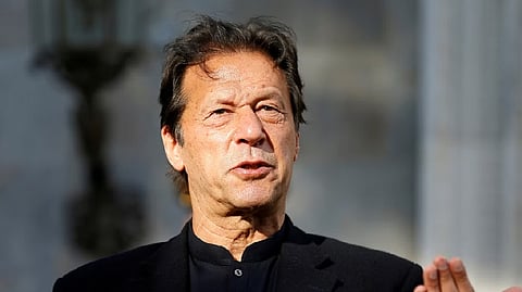 Imran Khan