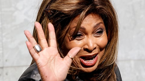 Tina Turner