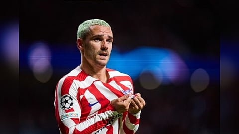 Antoine Griezmann