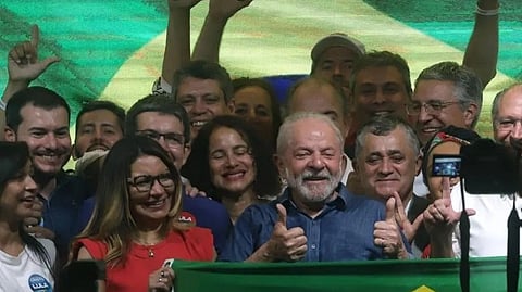 Luiz Inacio Lula da Silva