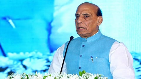 Rajnath Singh