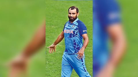Mohammed Shami